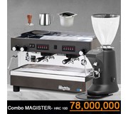Máy pha cà phê MAGISTER HRC 100 - 2 gr