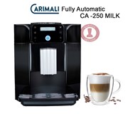 Máy pha cà phê tự động CARIMALI - CA 250 MILK