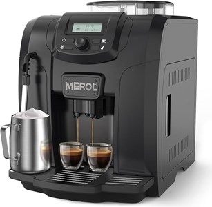 Máy pha cà phê Tự Động MEROL ME 715