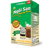 Sữa đặc Ngôi Sao Phương Nam xanh lá 