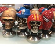 Tamper kiểu đầu lâu - SKULL